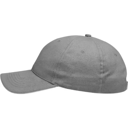 FWRD Promo Sandwich Cap Grey Side